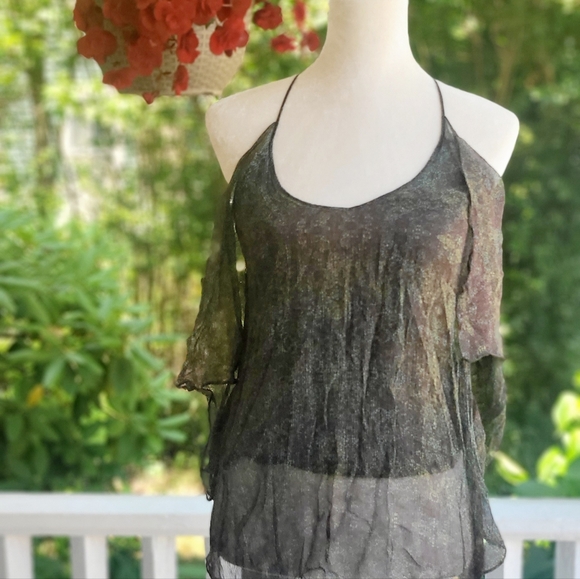 Anthropologie Ella Moss Tank Top - Picture 9 of 11